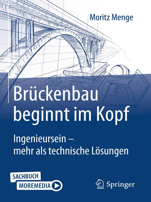 Title details for Brückenbau beginnt im Kopf by Moritz Menge - Available